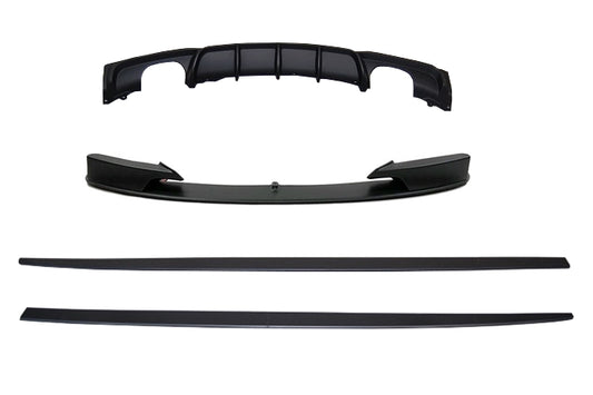 Kit De Carrocería BMW F30 / F31 Look Performance 2 Salidas