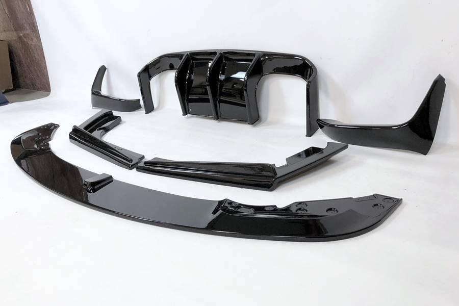 Kit De Carrocería BMW F30 / F32 / F36 Look M-Performance Para TCB6215 / TCBF347 / TCBF353