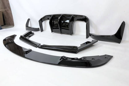 Kit De Carrocería BMW F30 / F32 / F36 Look M-Performance Para TCB6215 / TCBF347 / TCBF353