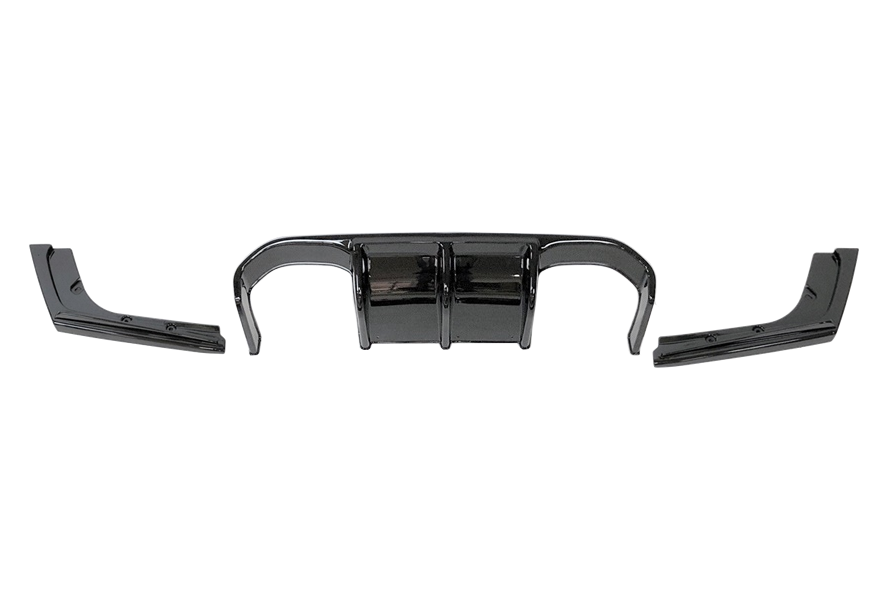 Kit De Carrocería BMW F30 / F32 / F36 Look M-Performance Para TCB6215 / TCBF347 / TCBF353