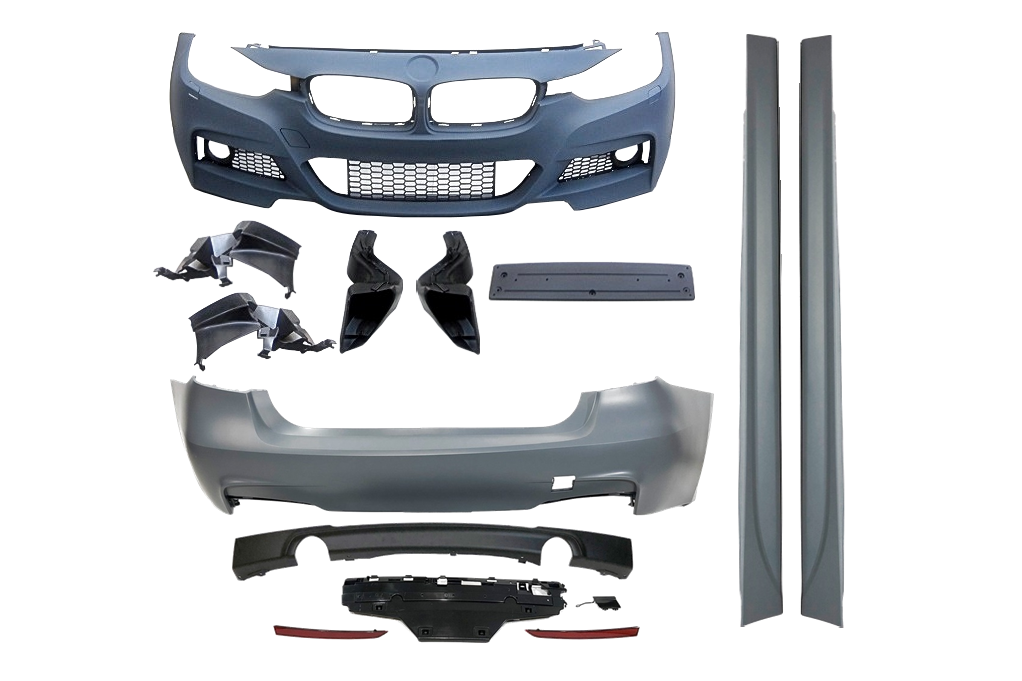 Kit De Carrocería BMW F30 Look M-Tech Sensor
