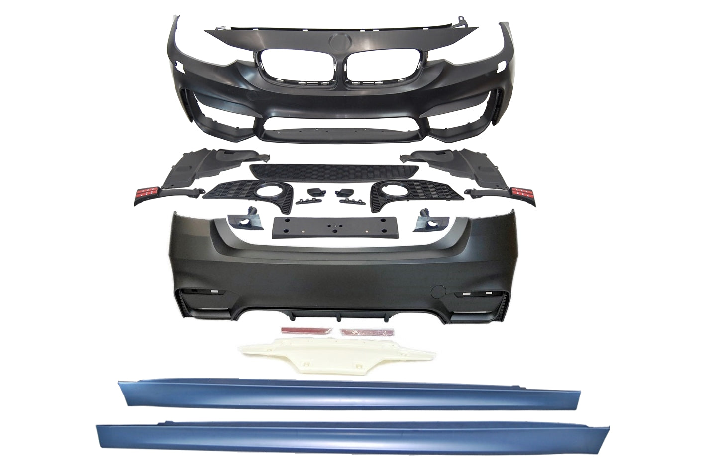 Kit De Carrocería BMW F30 Look M4