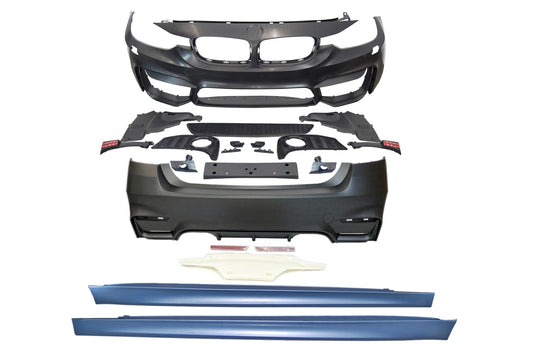 Kit De Carrocería BMW F30 Look M4