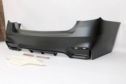 Kit  De Carrocería BMW F30 Look M4 Aletas