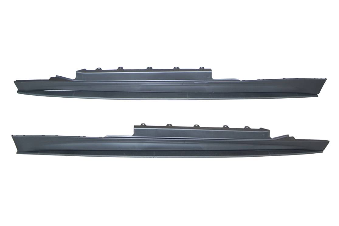 Kit De Carrocería BMW F32/ F33 Look M Performance 2 Salidas doble