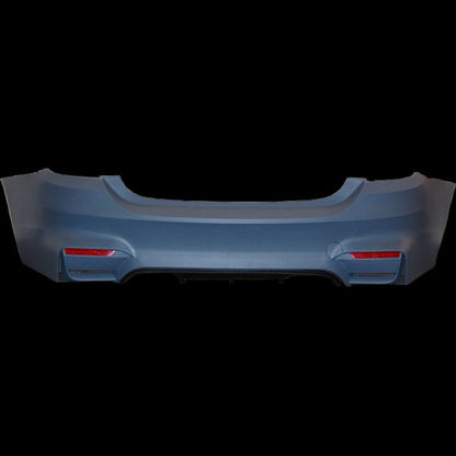 Kit De Carrocería Bmw F32 / F33 Look M4 Aletas