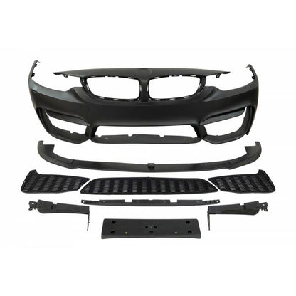 Kit De Carrocería Bmw F36 Look M4 Aletas Capó