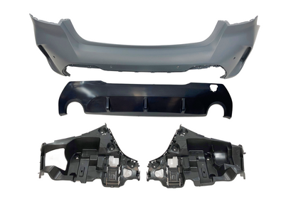 Kit De Carrocería BMW F40 Look M Performance II Taloneras