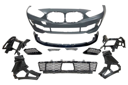 Kit De Carrocería BMW F40 Look M Performance II Taloneras