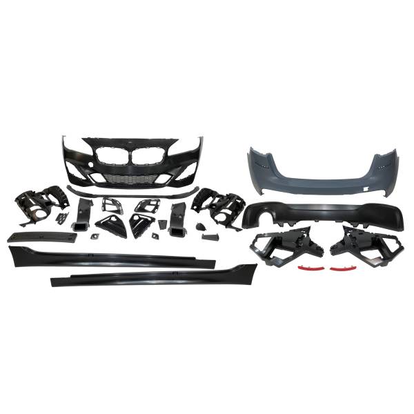 Kit De Carrocería BMW F45 LCI Look MTech