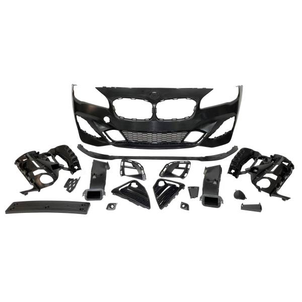 Kit De Carrocería BMW F45 LCI Look MTech