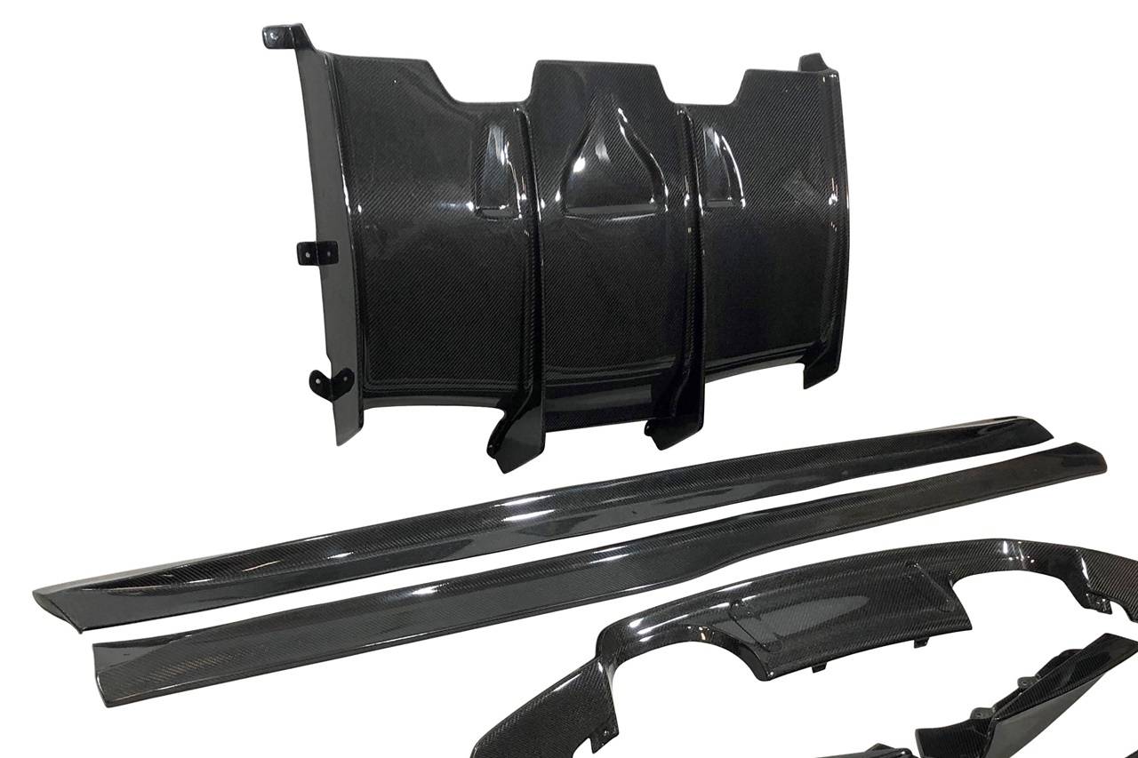 Kit carrozzeria in carbonio BMW F80