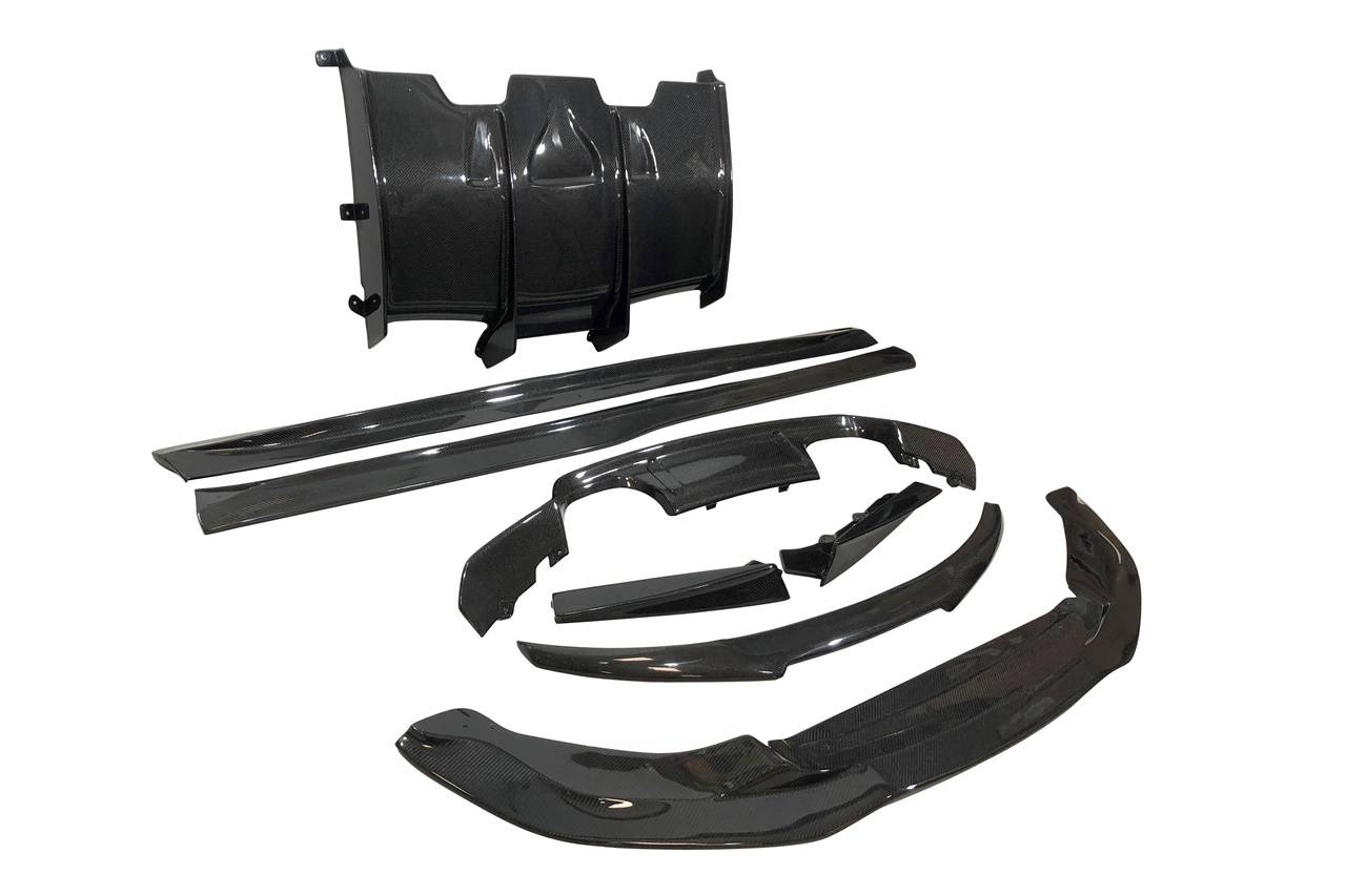 Kit carrozzeria in carbonio BMW F80