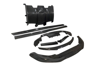 Kit carrozzeria in carbonio BMW F80