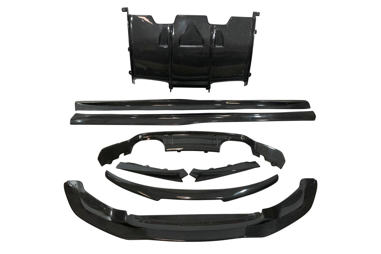 Kit carrozzeria in carbonio BMW F80