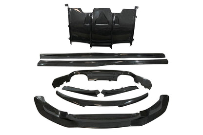 Kit carrozzeria in carbonio BMW F80