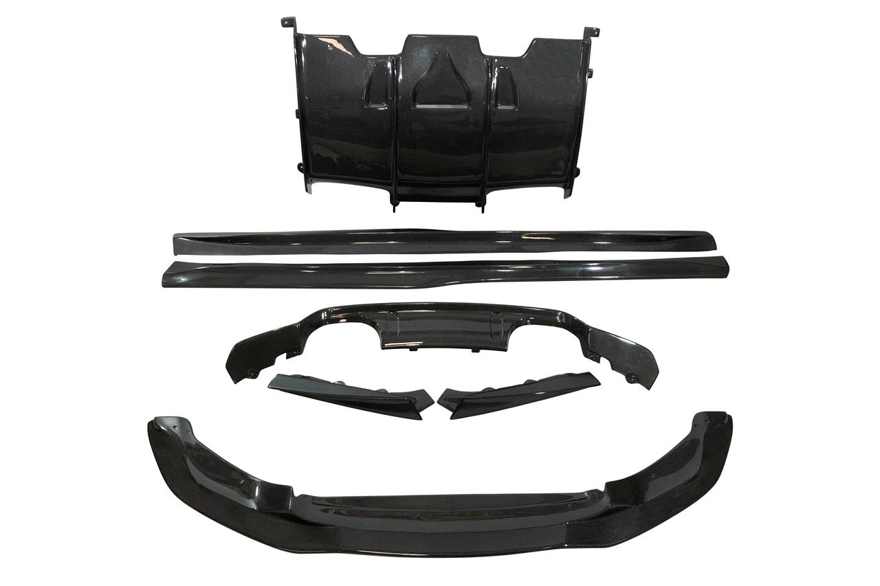 Kit De Carrocería BMW F80 / F82 Carbono