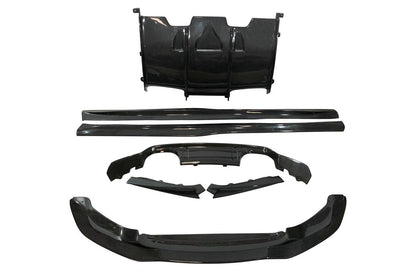 Kit De Carrocería BMW F80 / F82 Carbono
