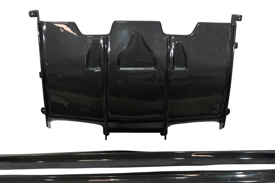 Kit De Carrocería BMW F80 / F82 Carbono