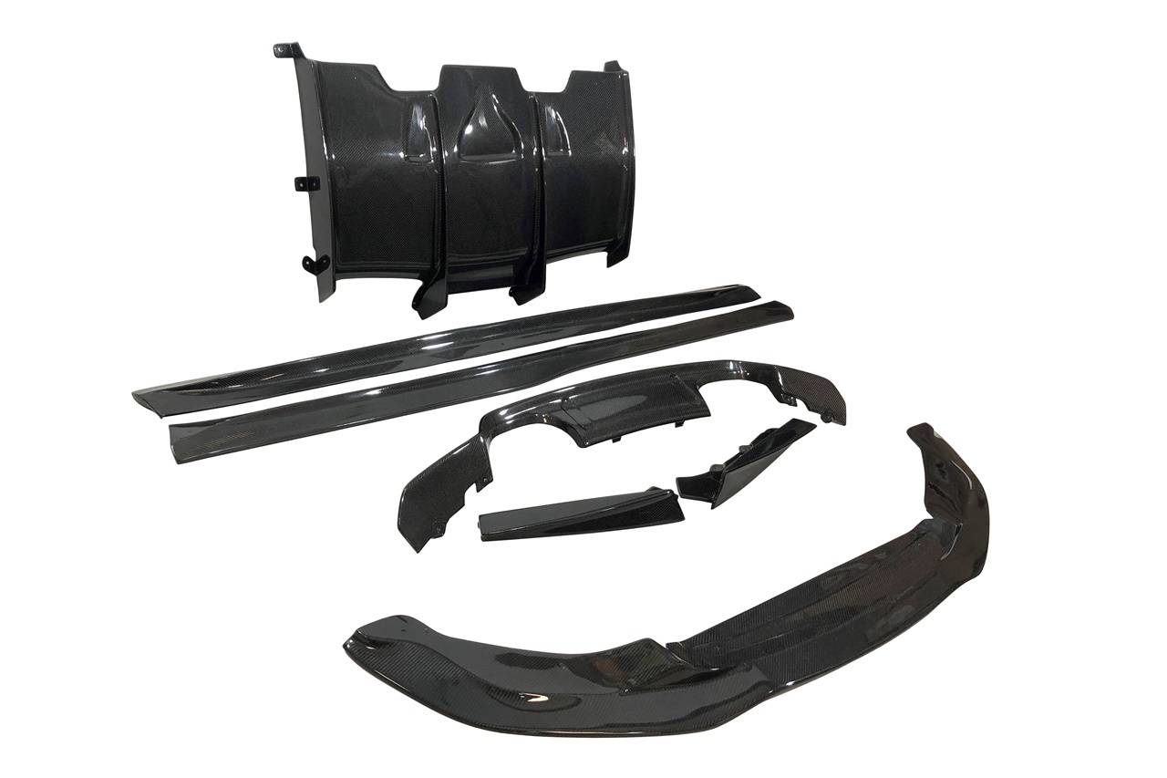 Kit De Carrocería BMW F80 / F82 Carbono