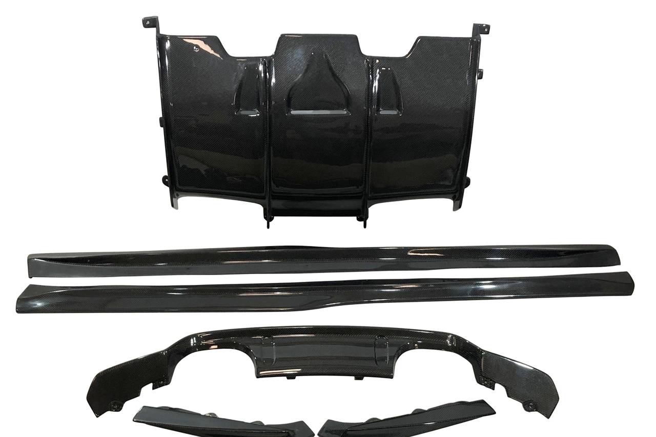 Kit De Carrocería BMW F80 / F82 Carbono