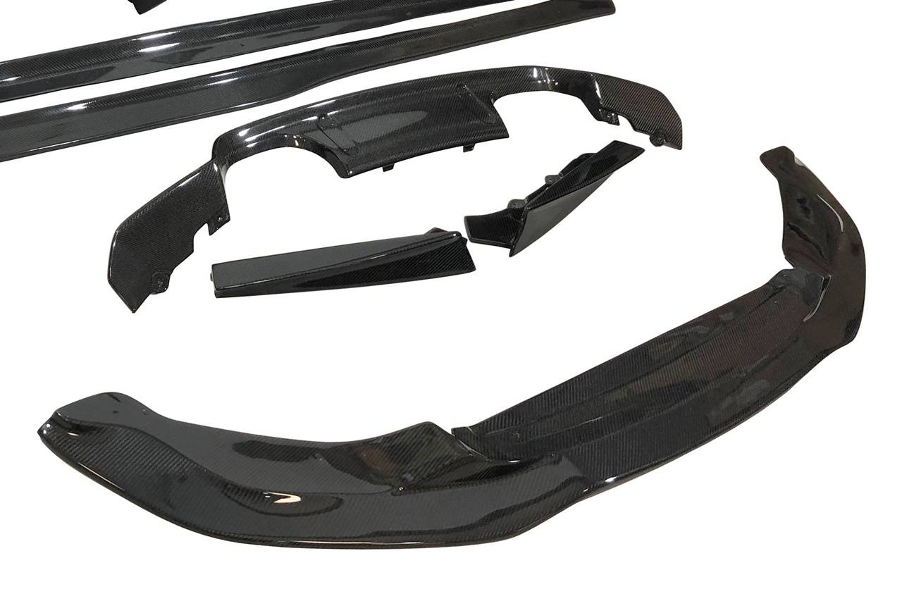 Kit De Carrocería BMW F80 / F82 Carbono