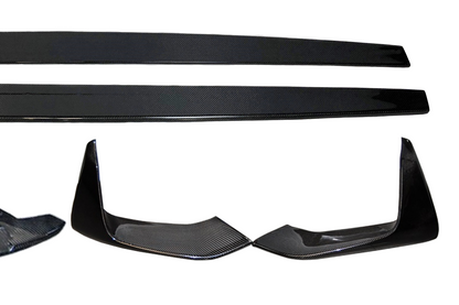 Kit carrozzeria in carbonio BMW F82 Look M4