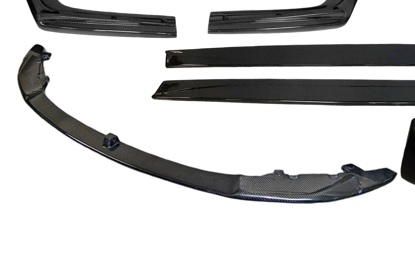 Kit carrozzeria in carbonio BMW F82 Look M4