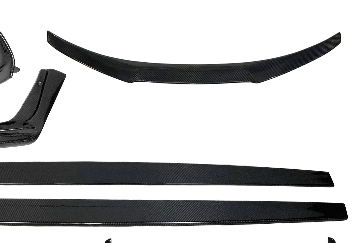 Kit carrozzeria in carbonio BMW F82 Look M4