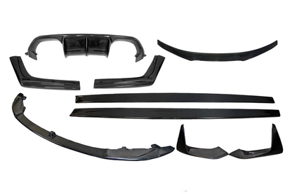 Kit carrozzeria in carbonio BMW F82 Look M4