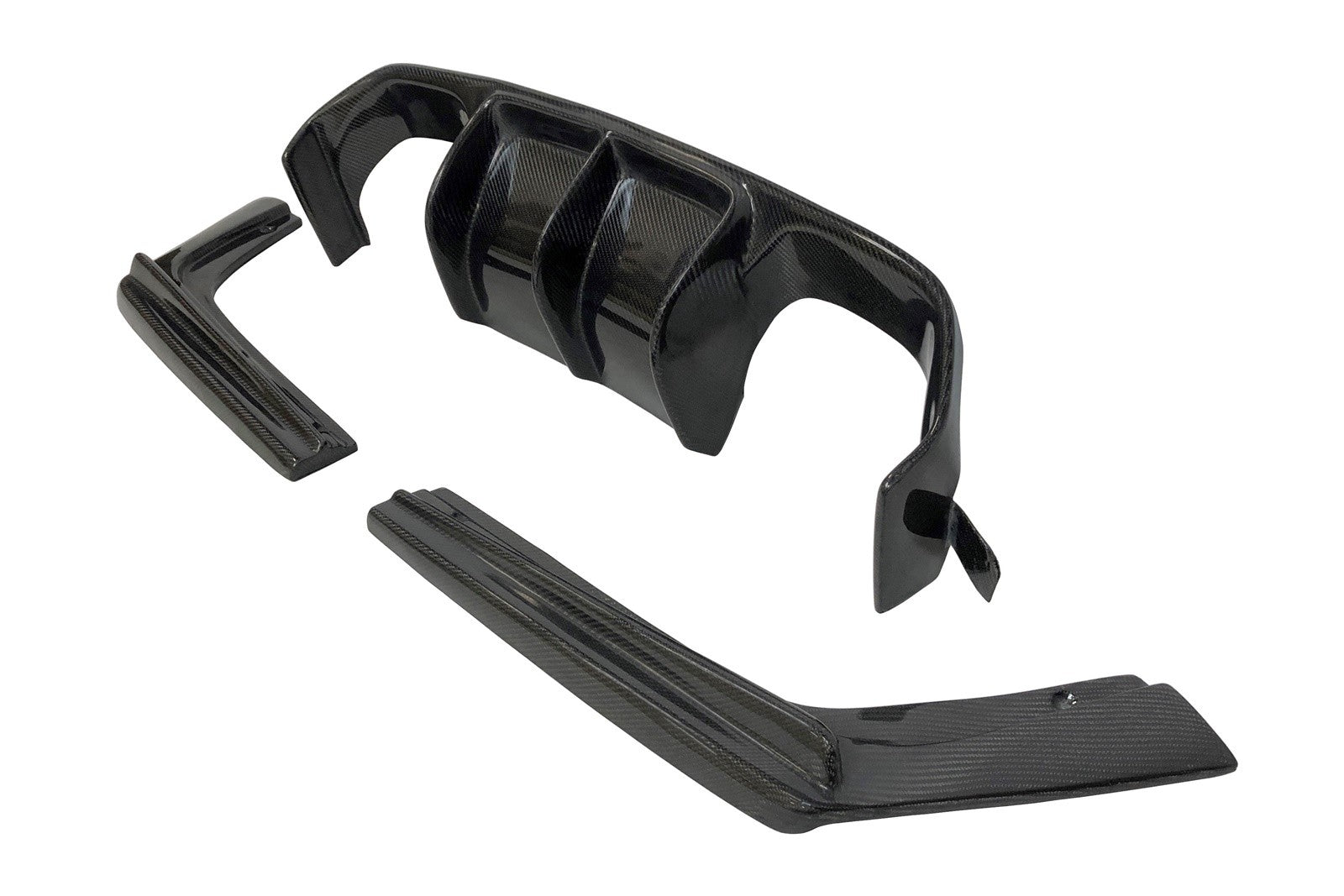 Kit carrozzeria in carbonio BMW F82 Look M4