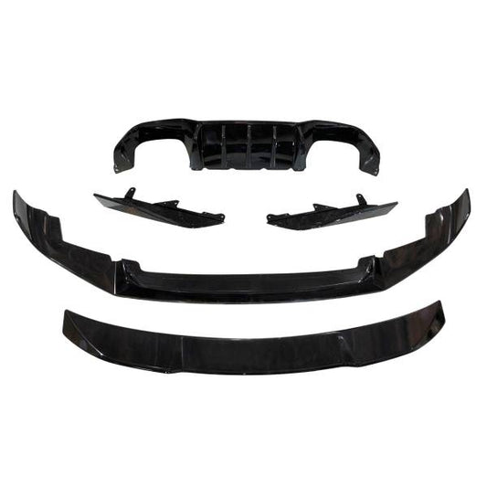 BMW F87 Body Kit M2 CS Black Black Look