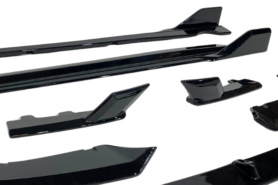 Kit De Carrocería BMW G05 X5 Look M F95 Brillante Negro