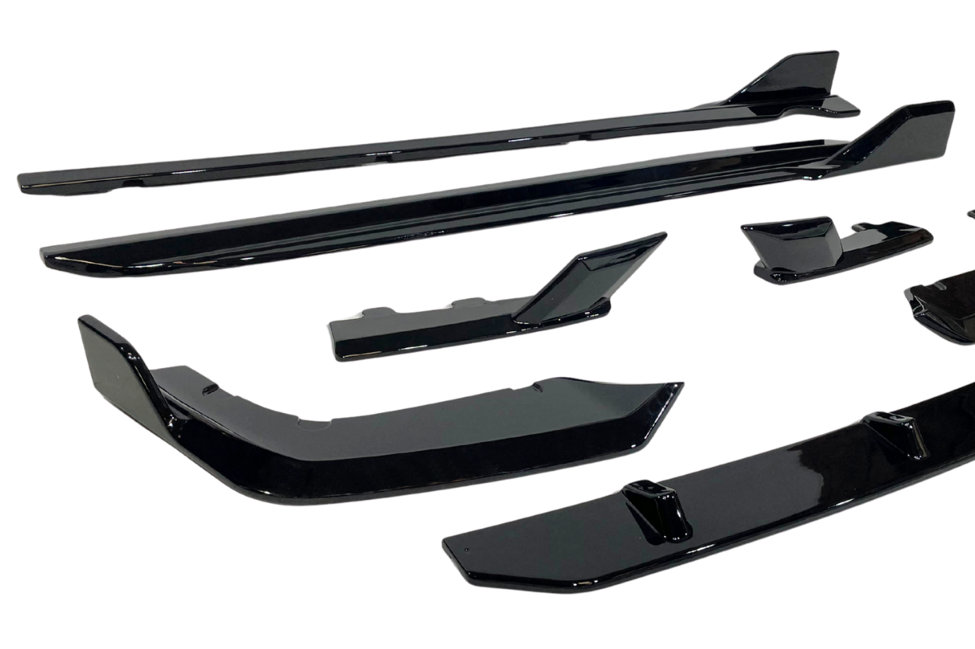 Kit De Carrocería BMW G05 X5 Look M F95 Brillante Negro