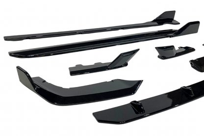 Kit De Carrocería BMW G05 X5 Look M F95 Brillante Negro
