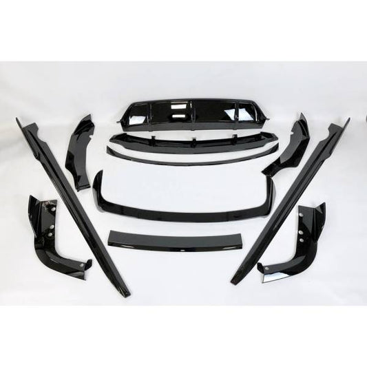 Kit De Carrocería Bmw G05 X5 M Performance Brillante Negro