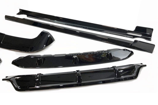 BMW Body Kit G07 X7 Bright nero