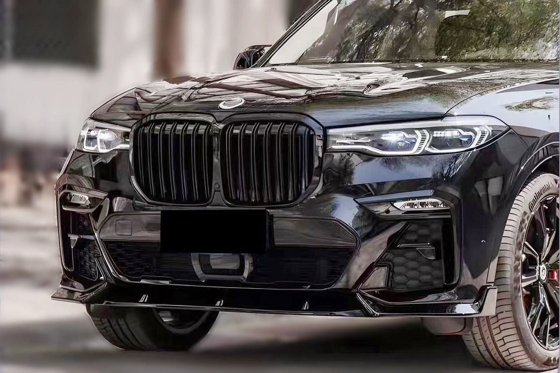 BMW Body Kit G07 X7 Bright nero