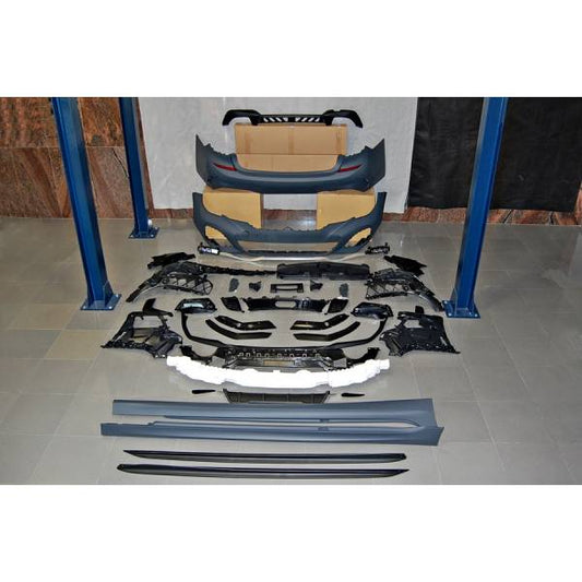 Kit De Carrocería Bmw G20 2019 + 340 Look M Performance