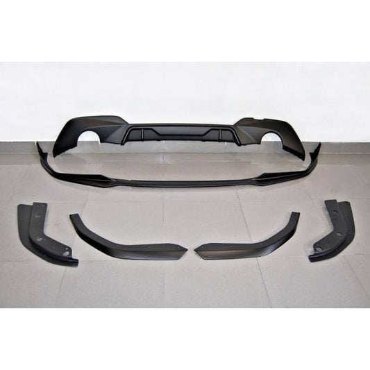 Kit De Carrocería BMW G20 / G21 M-tech Black ABS