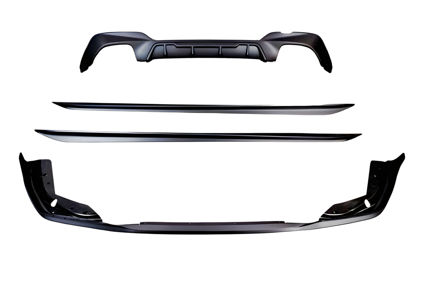 Kit De Carrocería BMW G20 / G21 LOOK PERFORMANCE MOD. II