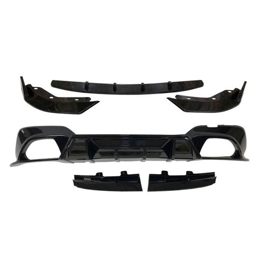 BMW G20 / G21 Body Kit Look M3 Competition Gloss Black