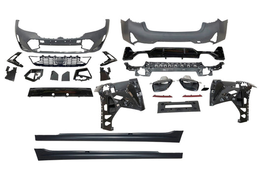 Kit  De Carrocería BMW G20 LCI Look M-Tech