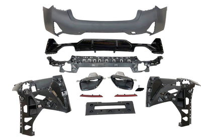 Kit de carroceria BMW G20 LCI Look M-Tech