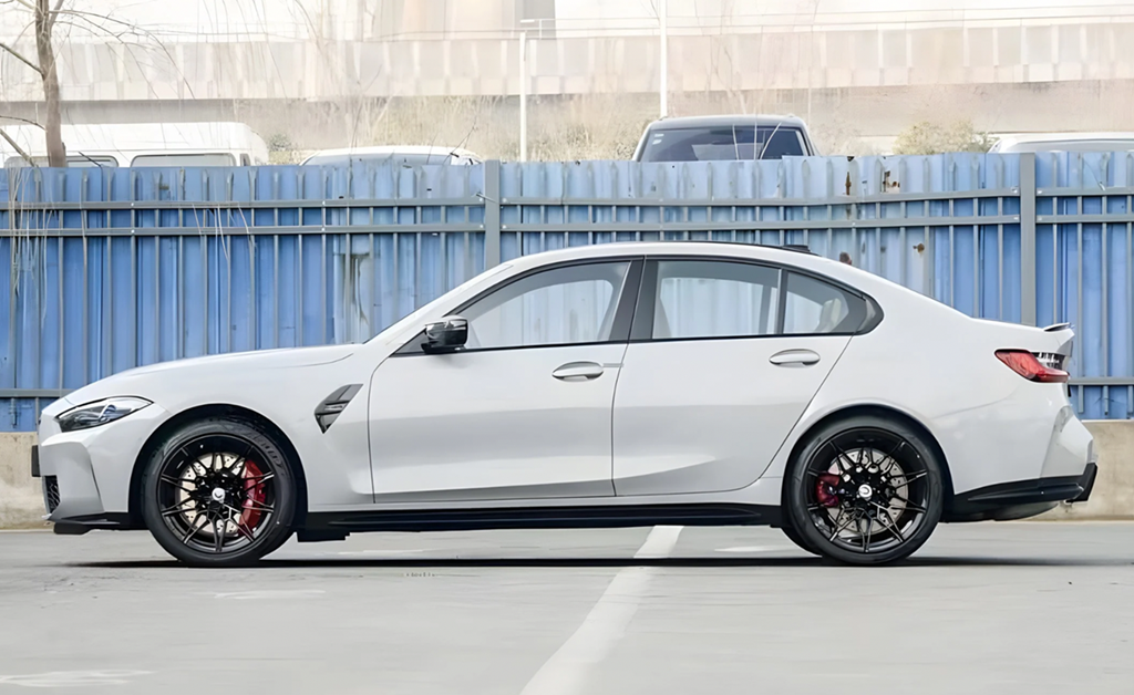 Kit carrozzeria BMW G20 LCI Look M3