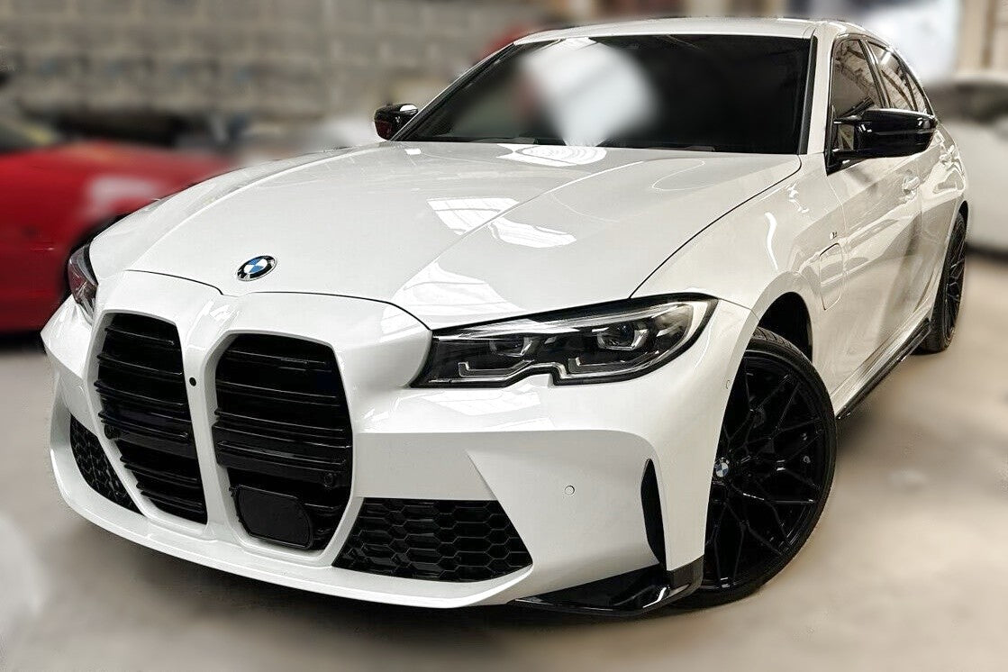 Kit De Carrocería BMW G20 Look G80