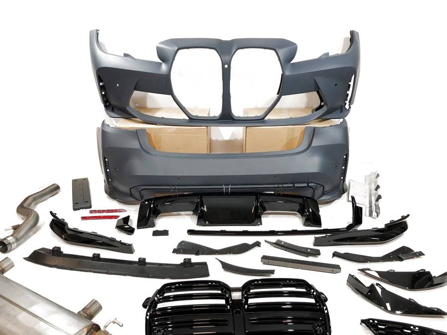 Kit De Carrocería BMW G20 Look G80