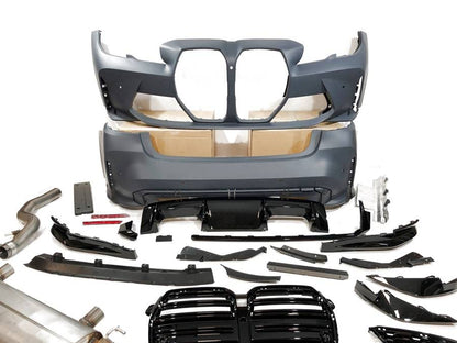Kit De Carrocería BMW G20 Look G80