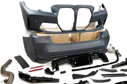 Kit De Carrocería BMW G20 Look G80