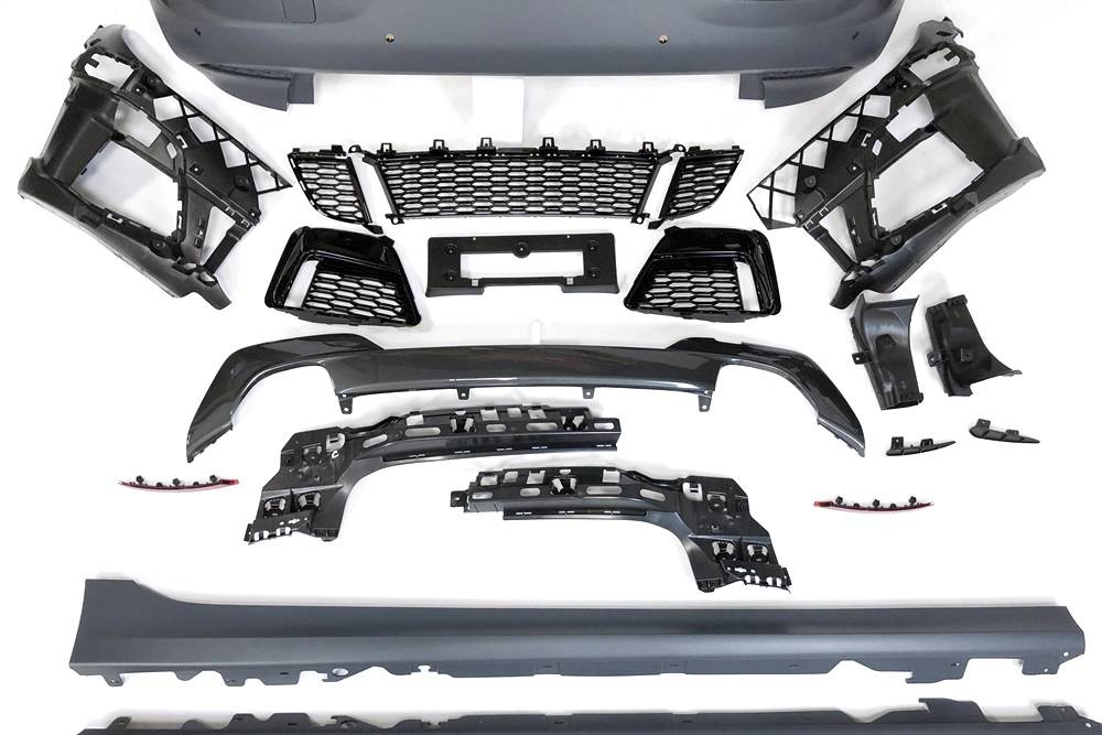Kit  De Carrocería BMW G20 Look M-Tech